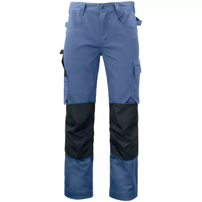 ProJob Prio arbejdsbukser 5532, Sky Blue, large image number 0