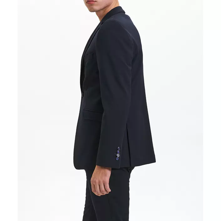 Sunwill Extreme Flex Modern fit blazer, Navy, large image number 3