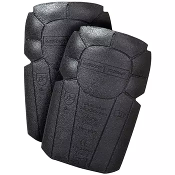 Fristads knee pads 9200, Grey/Black