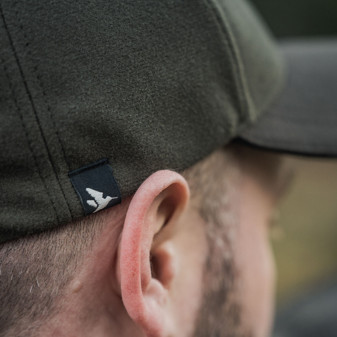 Seeland Chaser BGH cap, Pine green, Pine green, large image number 6