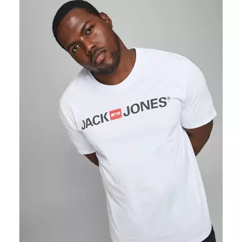 Jack & Jones Plus JJECORP LOGO T-shirt