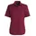 Kentaur modern fit short-sleeved women's shirt, Bordeaux, Bordeaux, swatch