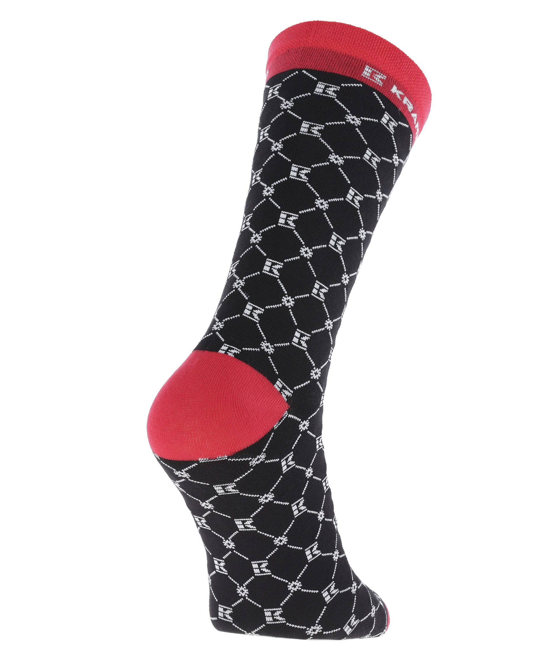 Kramp Fun 3-pak str&oslash;mper, Flerfarvet, large image number 5