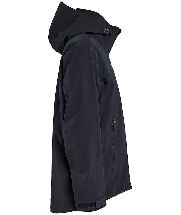 Bl&aring;kl&auml;der Striker skaljacka dam full stretch, Svart, large image number 2