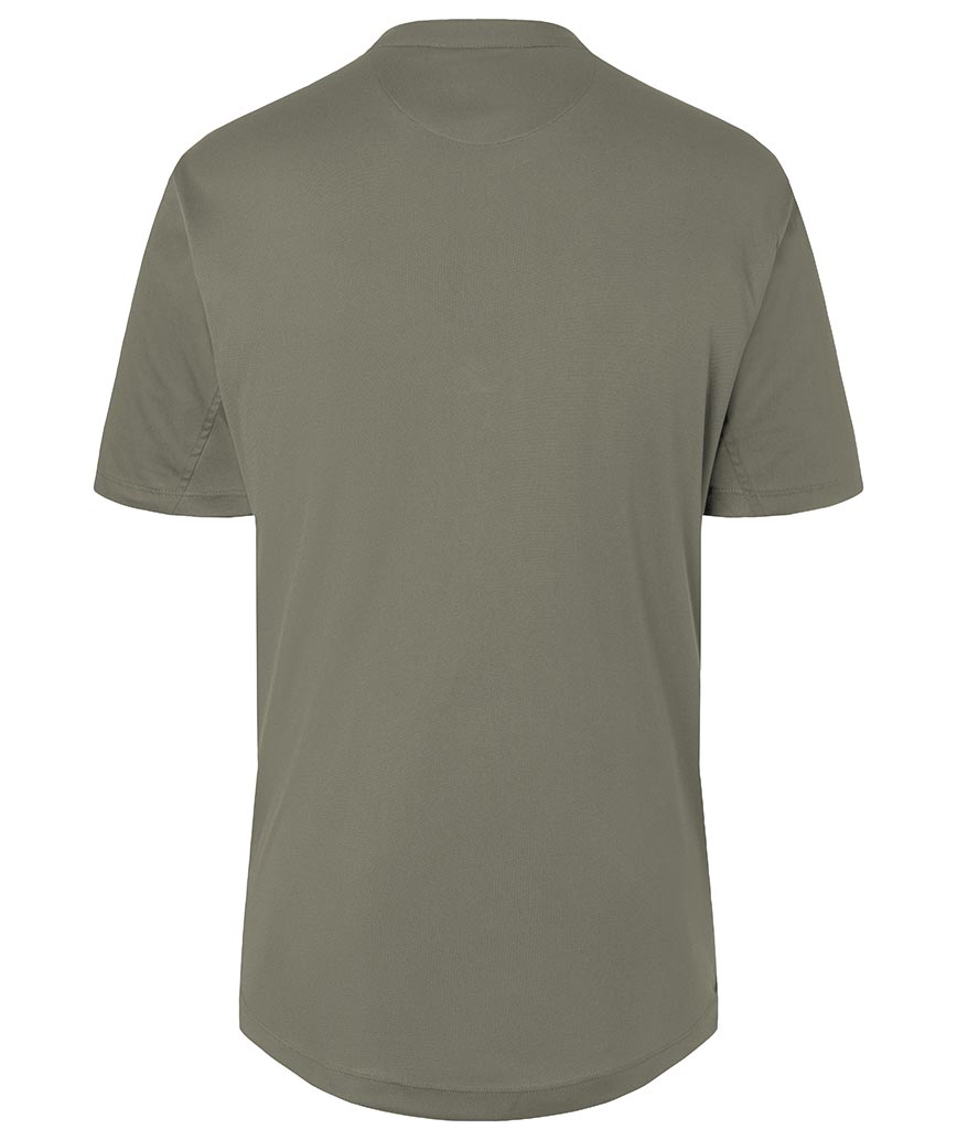 Karlowsky Performance polo T-shirt, Sage, large image number 3