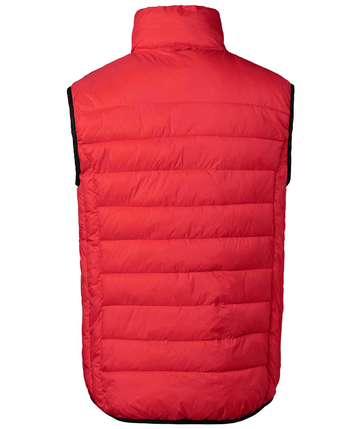 South West Ames quilted ﻿vest, Red, large image number 2