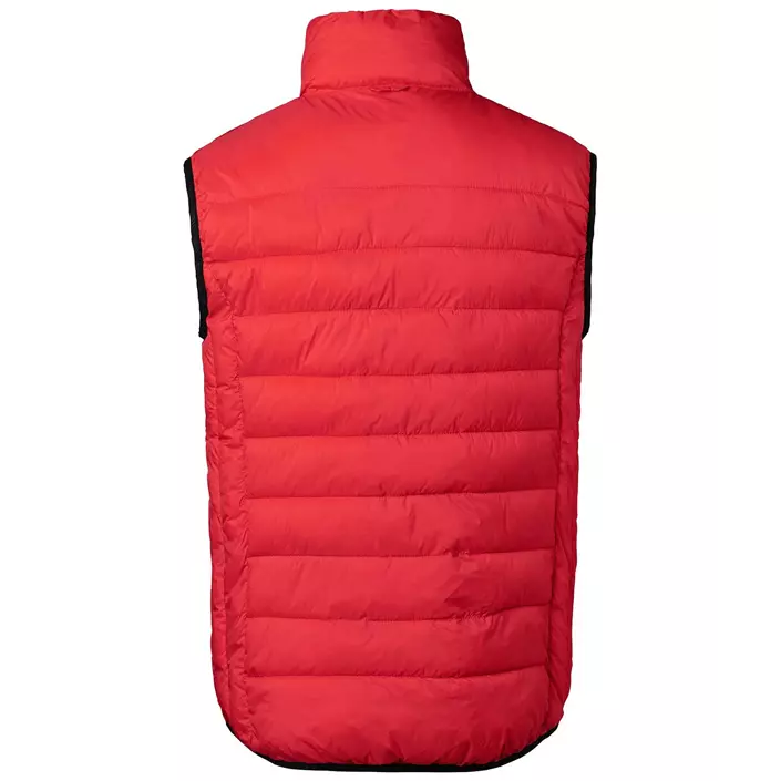 South West Ames quilted ﻿vest, Red, large image number 2
