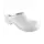 Euro-Dan Flex safety clogs without heel cover SB, White, White, swatch