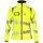 Mascot Accelerate Safe women's softshell jacket, Hi-vis Yellow/Black, Hi-vis Yellow/Black, swatch