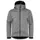 Clique Grayland softshelljakke, Anthracite melange, Anthracite melange, swatch