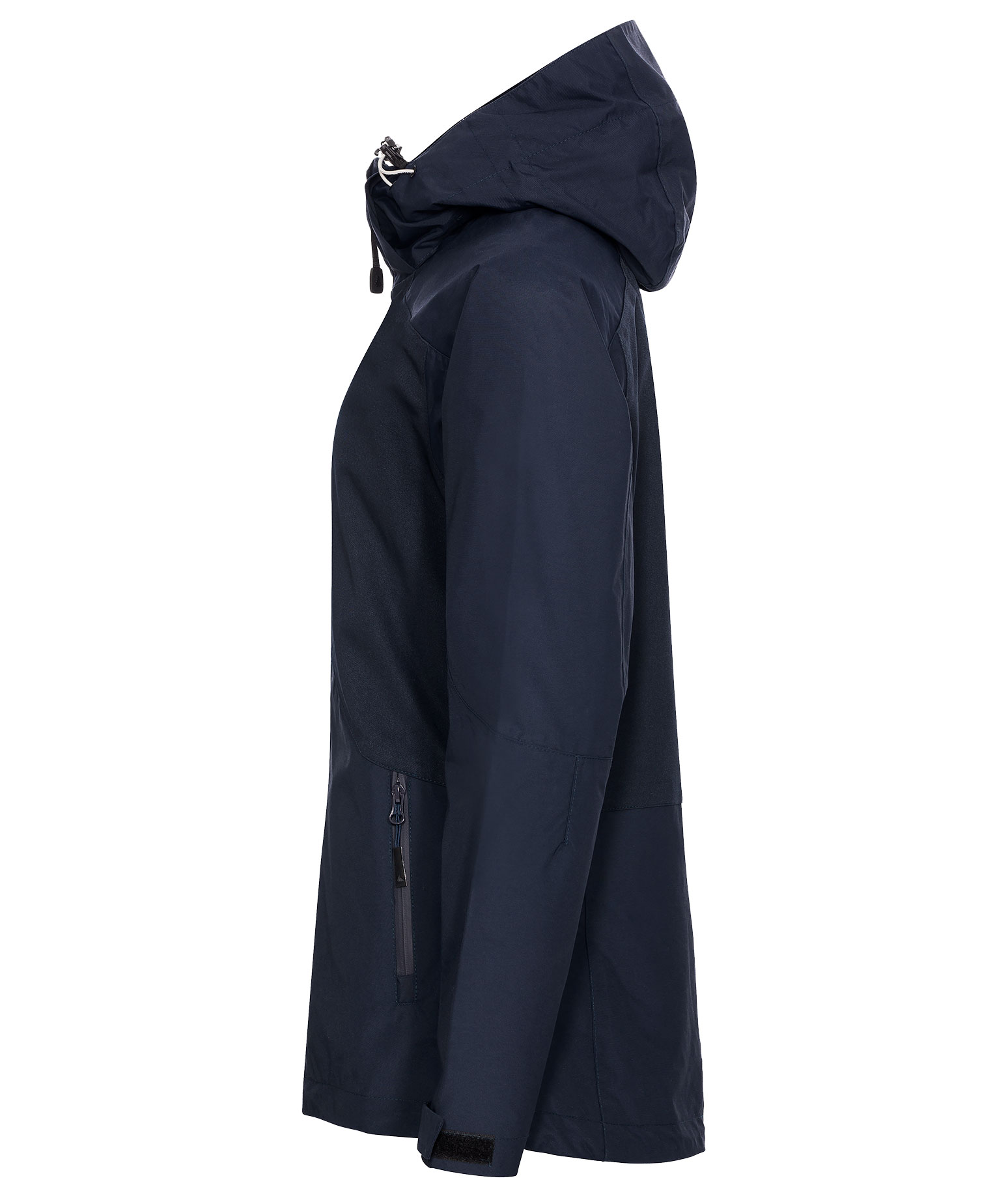 Matterhorn Lowe Damen Shelljacke, Navy, Navy, large image number 4