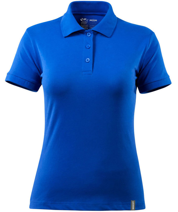 Mascot Crossover dame polo T-shirt