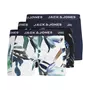 Jack & Jones Plus JACLOUIS 3-pack kalsong, Navy Blazer
