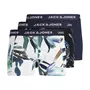 Jack & Jones Plus JACLOUIS 3-pack boksershorts, Navy Blazer