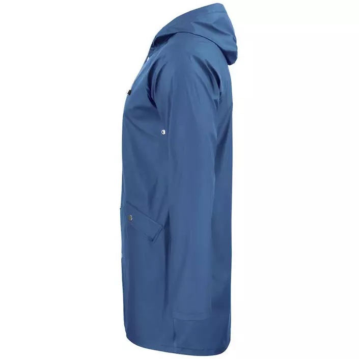 Clique rain jacket, Royal Blue, large image number 2