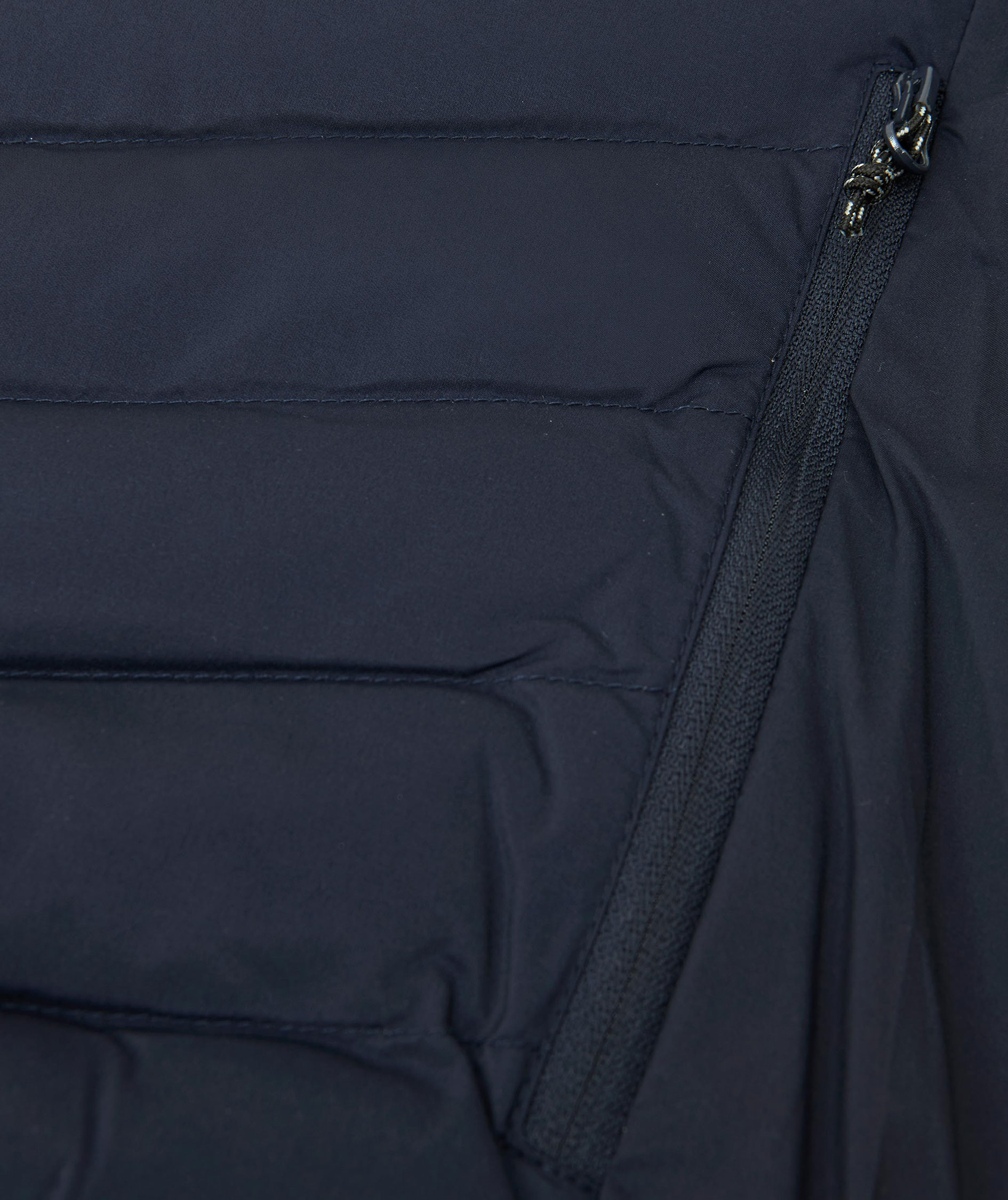 ID Stretch quilted vest, Marine Blue, large image number 3