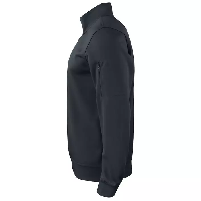 Clique Basic Active  sweatshirt, Black, large image number 6