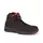 Giasco Basket safety boots S3, Black/Red, Black/Red, swatch