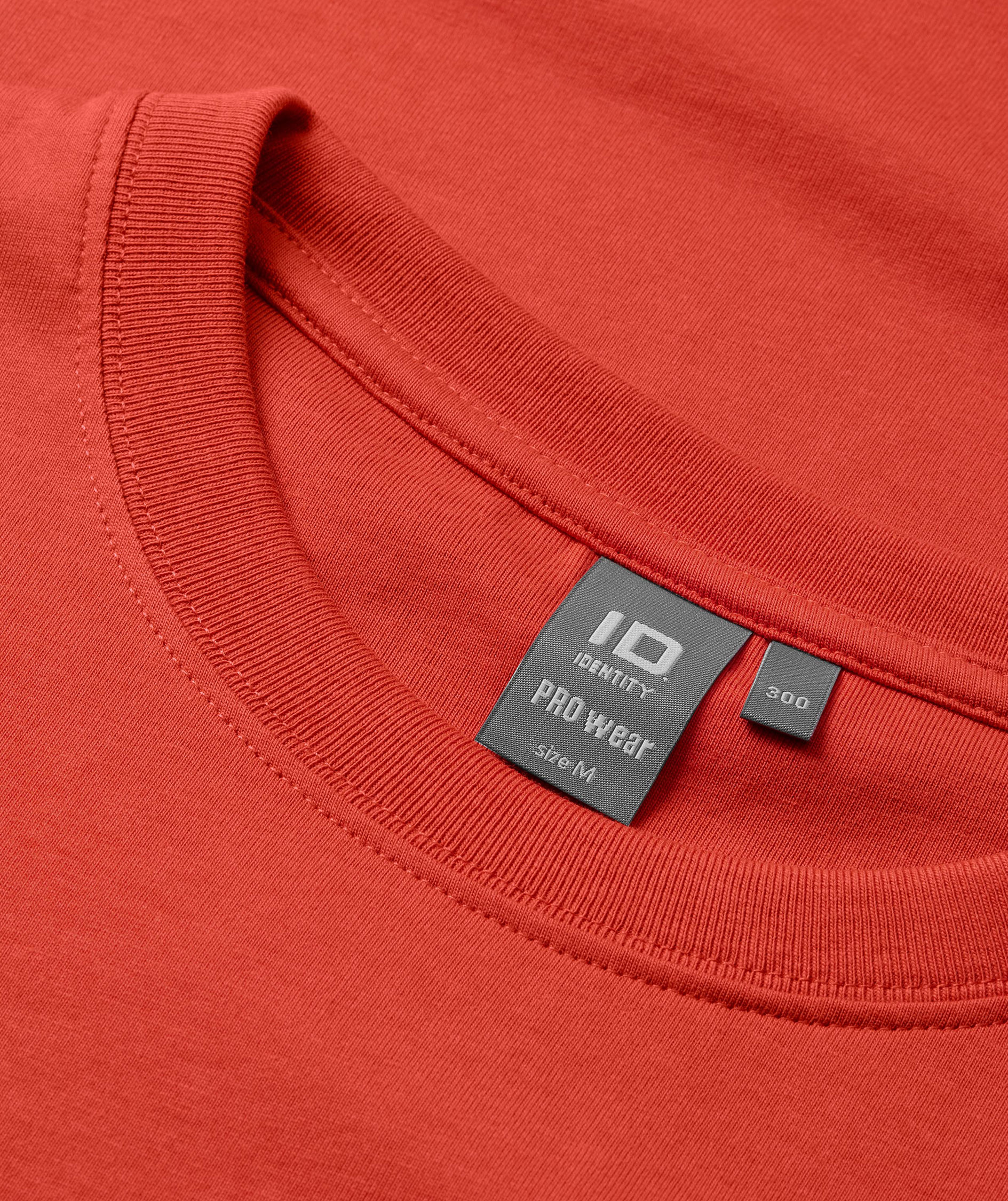 ID PRO Wear T-Shirt, Koralle, large image number 3