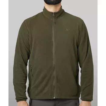 Seeland Benjamin fleece jacket, Pine green