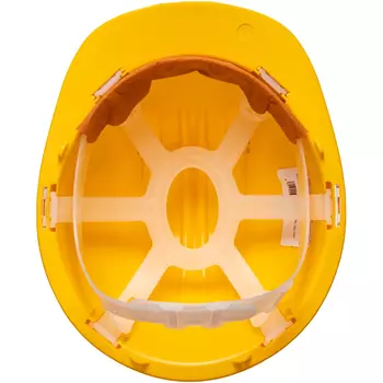 Portwest PS61 work safety helmet, Yellow