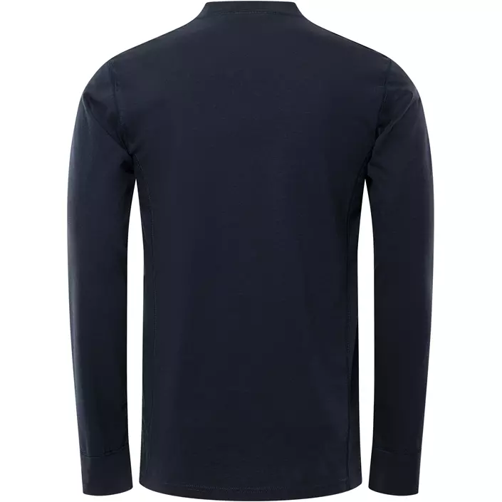 Fristads Flamestat underställströja 7026 MOFN, Mörk Marinblå, large image number 1