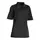 Nybo Workwear Taste kortärmad kockjacka dam, Svart, Svart, swatch