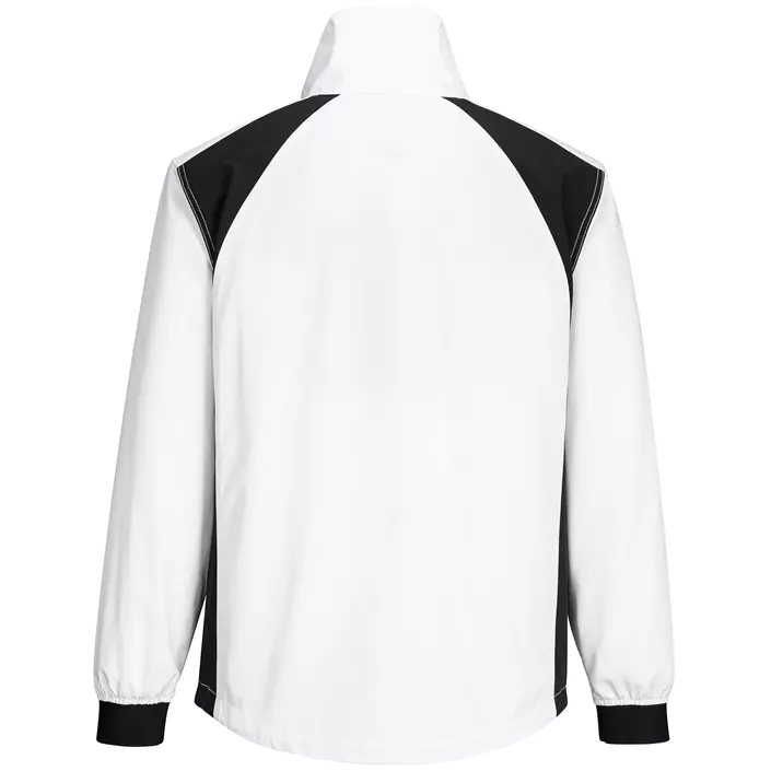 Portwest WX2 Eco arbejdsjakke, Hvid, large image number 1