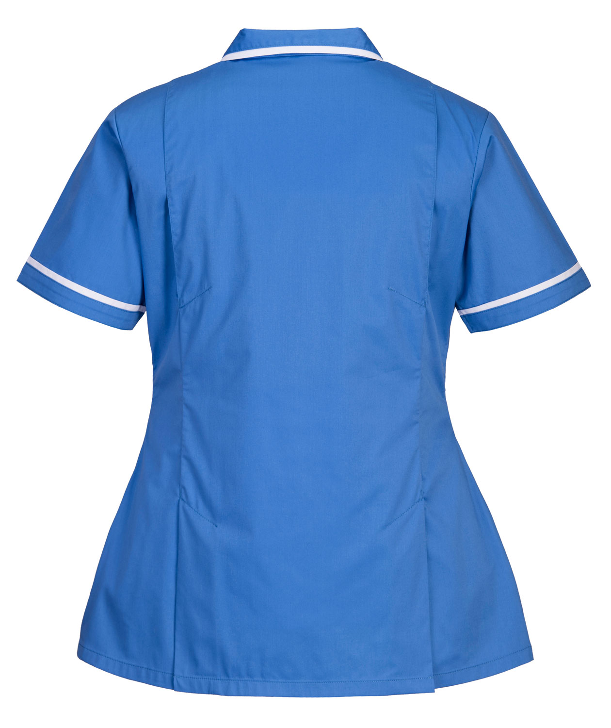 Portwest Classic stretch women&acute;s tunic, Hospital blue, large image number 1