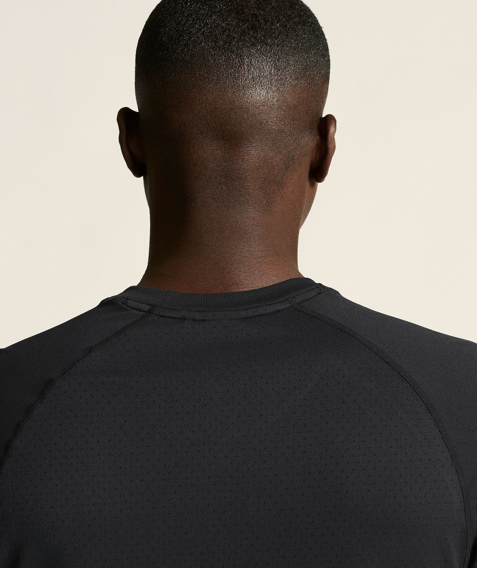 Craft Active Comfort 2 baselayer sweater, Black, large image number 6