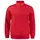 Clique Basic Active  cardigan, Red, Red, swatch