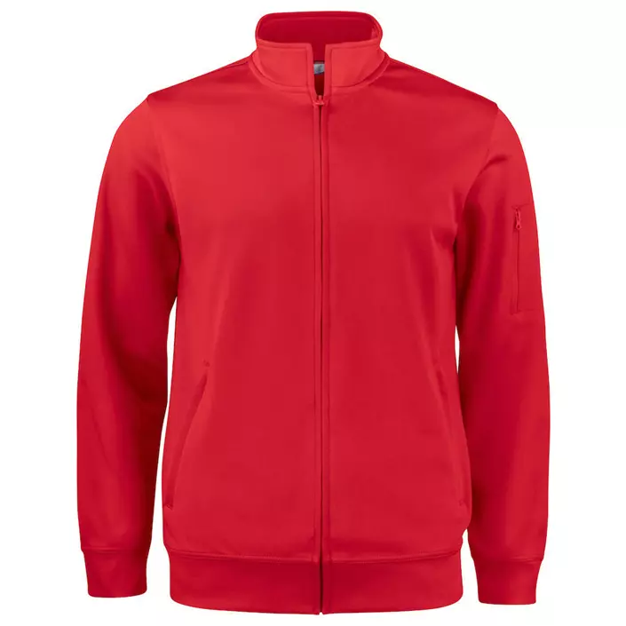 Clique Basic Active  cardigan, Red, large image number 0
