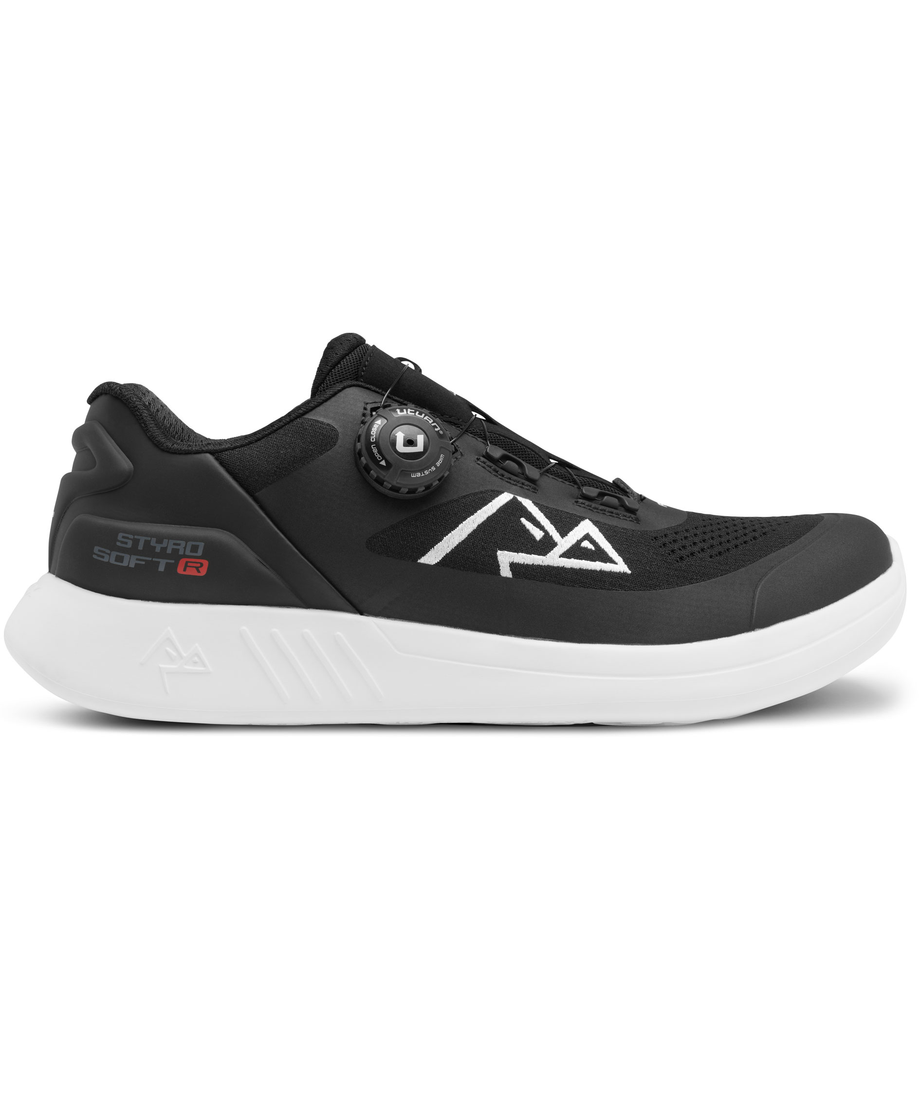Airtox XR33 sneakers, Black