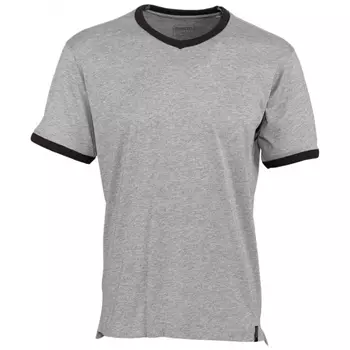 Mascot Crossover Algoso T-Shirt, Grau Melange