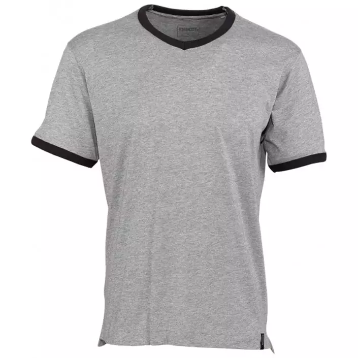 Mascot Crossover Algoso T-shirt, Grey Melange, large image number 0