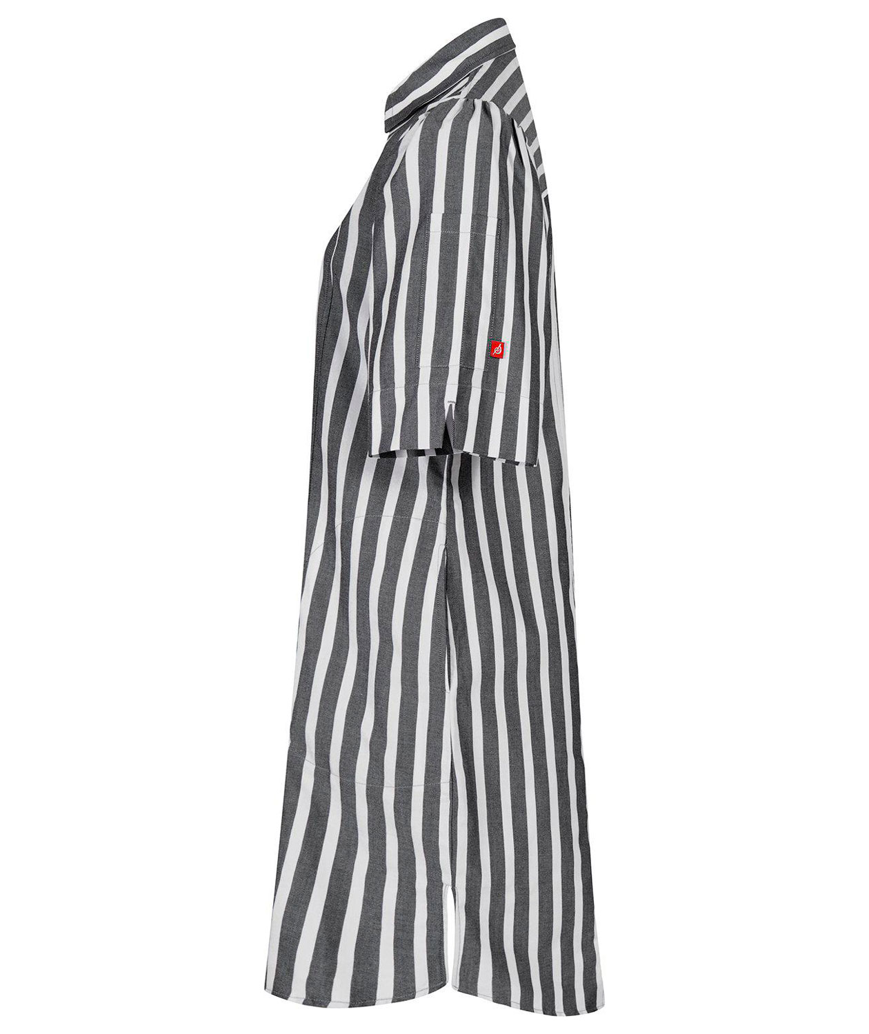 Segers 2502 kjole, Stribet, large image number 3