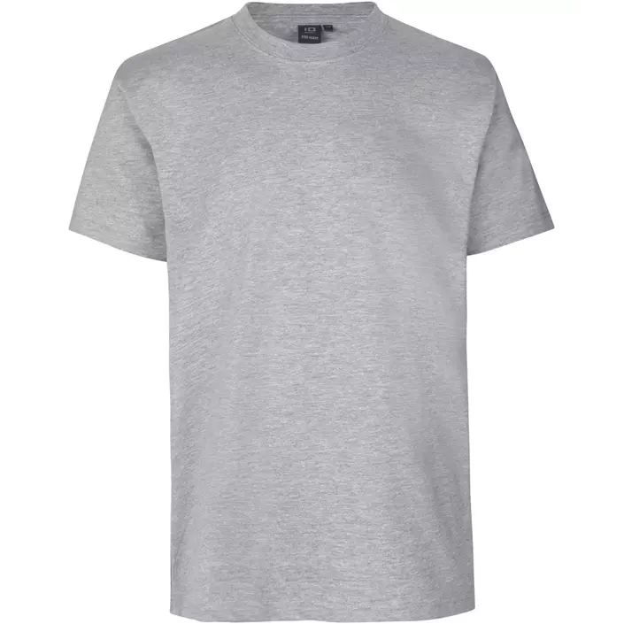 ID PRO Wear T-Shirt, Grey Melange, large image number 0