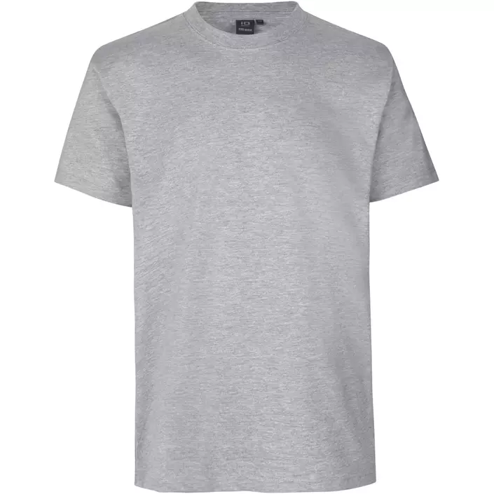 ID PRO Wear T-Shirt, Grau Melange, large image number 0