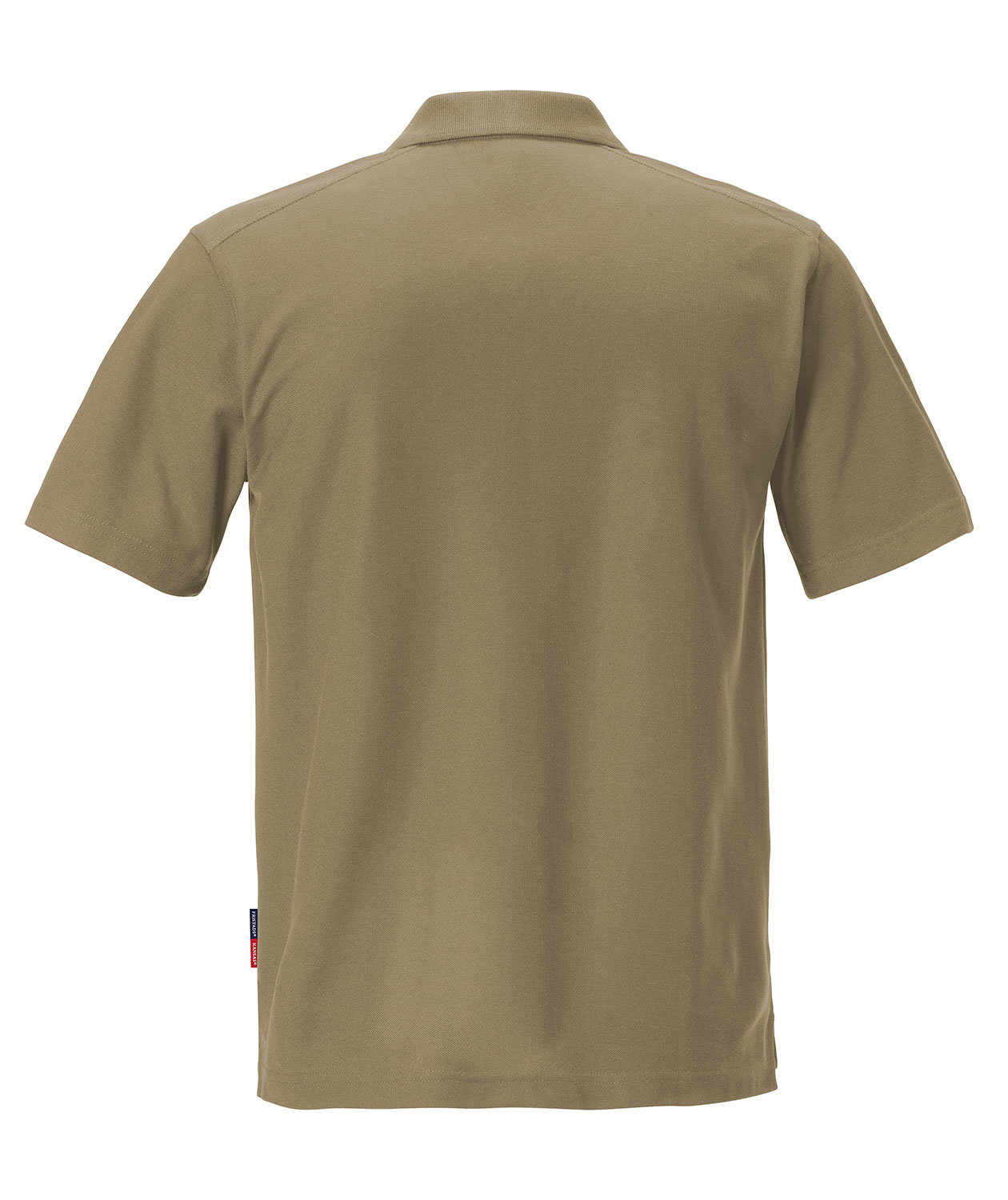 Kansas short-sleeved Polo shirt, Khaki