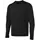 Pitch Stone long-sleeved T-shirt, Black melange, Black melange, swatch