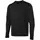 Pitch Stone langærmet T-shirt, Black melange, Black melange, swatch
