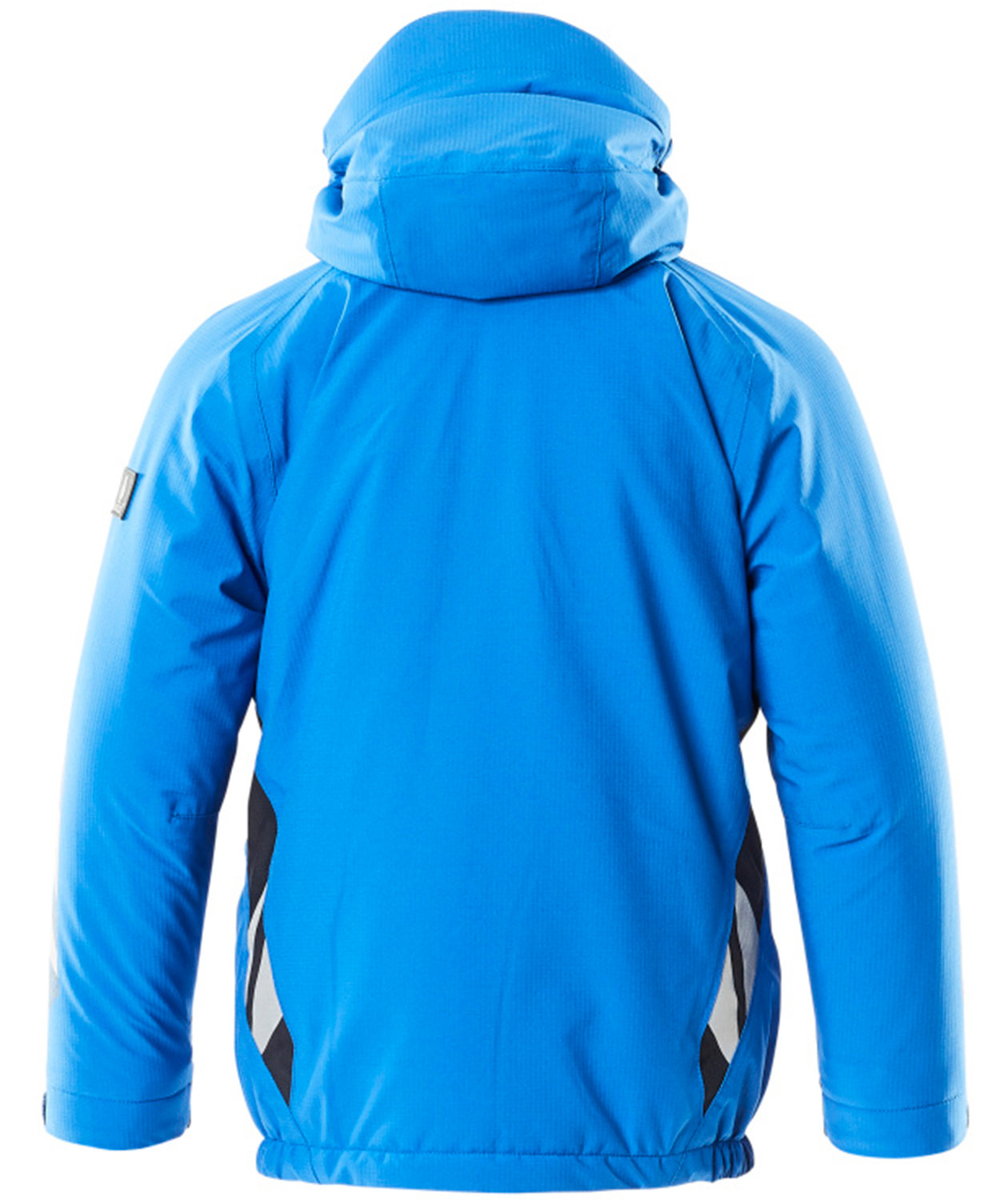 Mascot Accelerate vinterjakke til b&oslash;rn, Azurbl&aring;/M&oslash;rk Marine