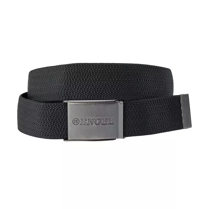 FE Engel belt, Black, Black, large image number 0