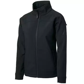 Nimbus Duxbury women's softshell jacket, Black