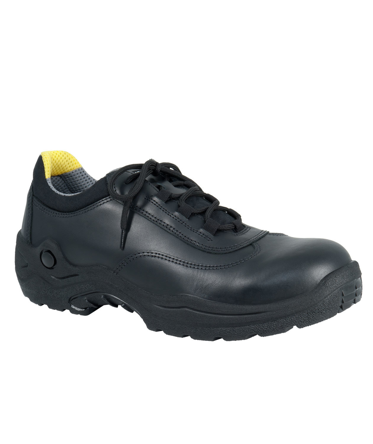 Jalas 6428 Prima safety shoes S3, Black