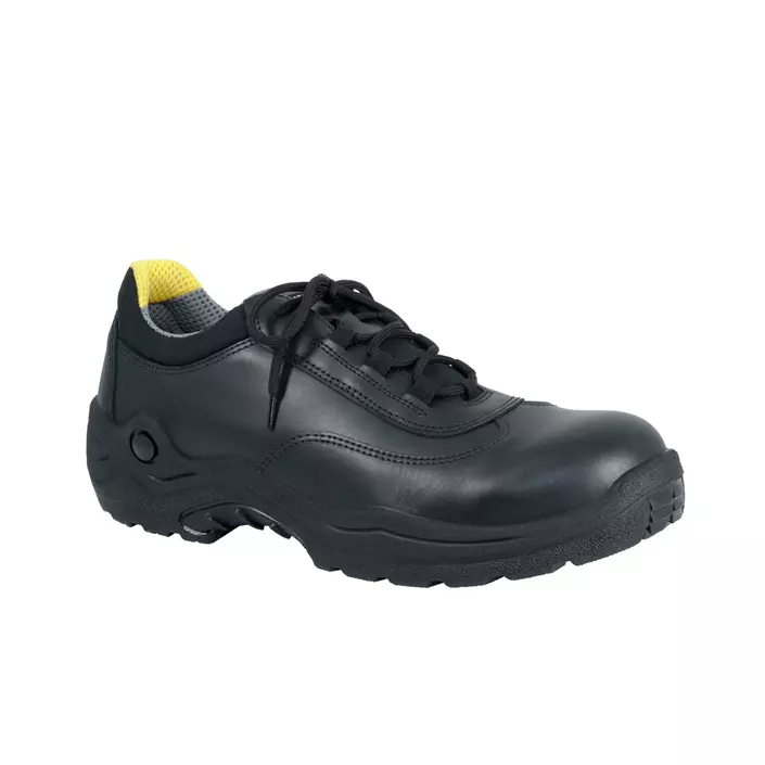 Jalas 6428 Prima safety shoes S3, Black, large image number 1
