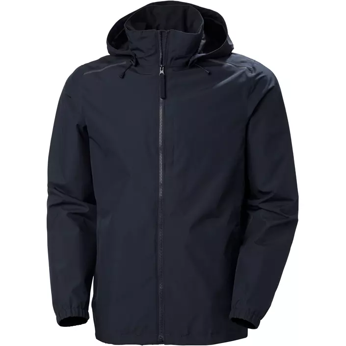 Helly Hansen Manchester 2.0 shell jacket, Navy, large image number 0