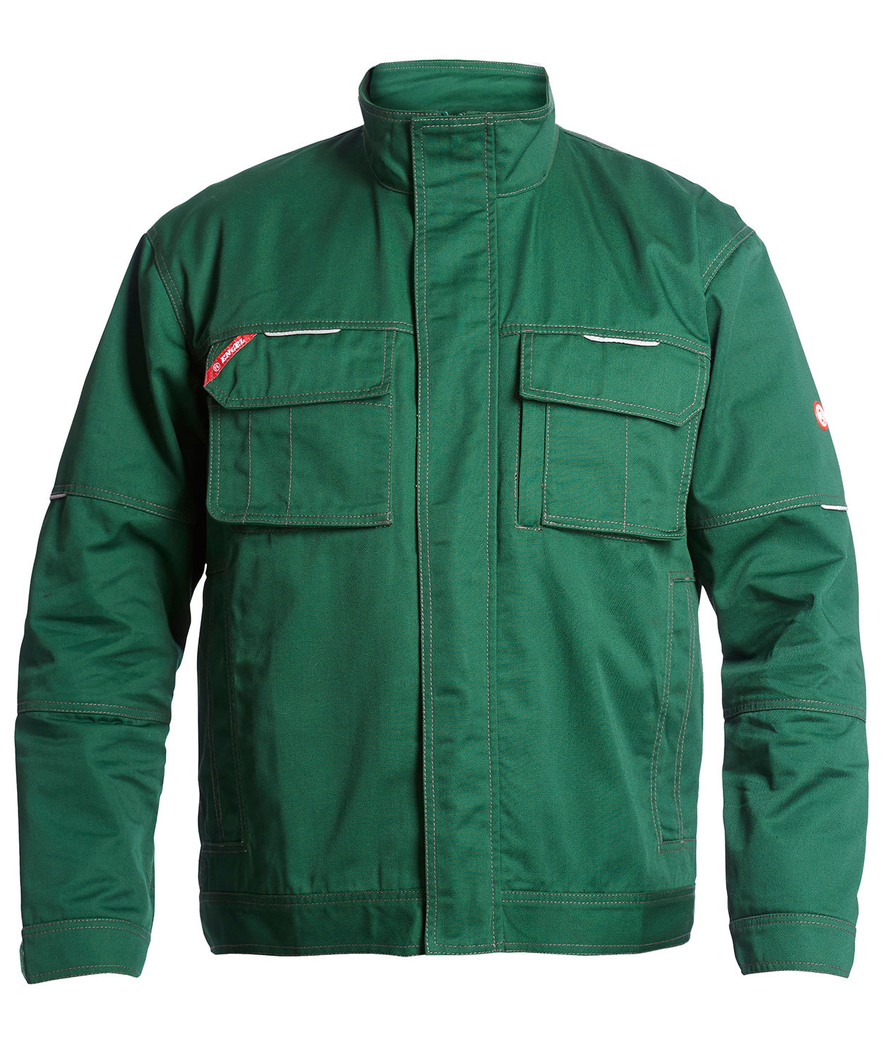 Engel Combat arbetsjacka, Gr&ouml;n