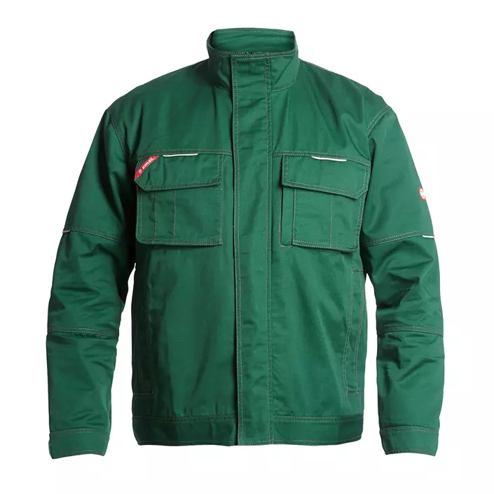 Engel Combat work jacket, Green, large image number 0