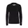 Craft Progress long-sleeved baselayer sweater for kids, Black, Black, swatch